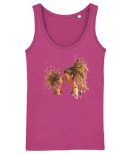 Load image into Gallery viewer, Mother and Daughter Love Keep Rising Up Vest - Various Colours Available -FAST UK DELIVERY