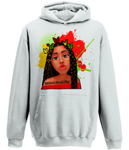 Load image into Gallery viewer, The Melanin World Plus Hoodie - Available in Various Colours
