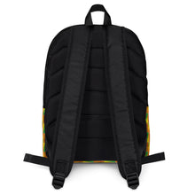 Load image into Gallery viewer, EXCLUSIVE Dashiki Print Black and Proud Backpack