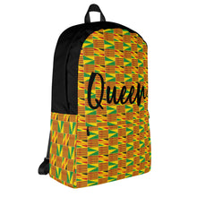 Load image into Gallery viewer, EXCLUSIVE Dashiki Print - Queen Backpack