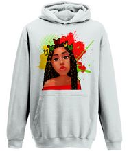 Load image into Gallery viewer, Melanin World Plus Hoodie - Available in Various Colours