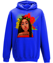 Load image into Gallery viewer, The Melanin World Plus Hoodie - Available in Various Colours