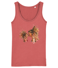 Load image into Gallery viewer, Mother and Daughter Love Keep Rising Up Vest - Various Colours Available -FAST UK DELIVERY