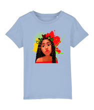 Load image into Gallery viewer, Kids Melanin World Plus T-shirt - Available in Various Colours