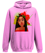 Load image into Gallery viewer, Melanin World Plus Hoodie - Available in Various Colours
