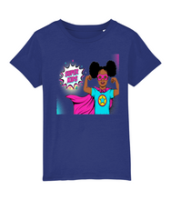 Load image into Gallery viewer, Super Kids - Children's Cotton T-shirt - Various Colours Available - FAST UK DELIVERY