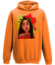 Load image into Gallery viewer, The Melanin World Plus Hoodie - Available in Various Colours