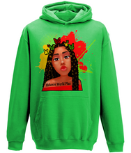 Load image into Gallery viewer, The Melanin World Plus Hoodie - Available in Various Colours