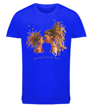 Load image into Gallery viewer, Mother and Daughter Love - Kids T-shirt - Various Colours Available - FAST UK DELIVERY