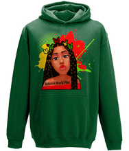 Load image into Gallery viewer, The Melanin World Plus Hoodie - Available in Various Colours