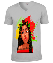 Load image into Gallery viewer, Melanin World Plus - T-Shirt - Available in Various Colours