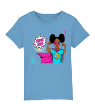 Load image into Gallery viewer, Super Kids - Children's Cotton T-shirt - Various Colours Available - FAST UK DELIVERY