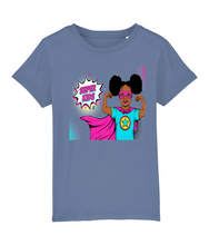 Load image into Gallery viewer, Super Kids - Children's Cotton T-shirt - Various Colours Available - FAST UK DELIVERY