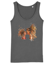 Load image into Gallery viewer, Mother and Daughter Love Keep Rising Up Vest - Various Colours Available -FAST UK DELIVERY