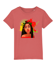 Load image into Gallery viewer, Kids Melanin World Plus T-shirt - Available in Various Colours