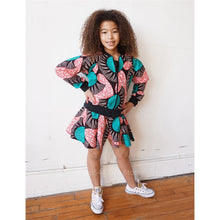 Load image into Gallery viewer, Childs Shorts and Jacket Set from melaninworldplus.com

