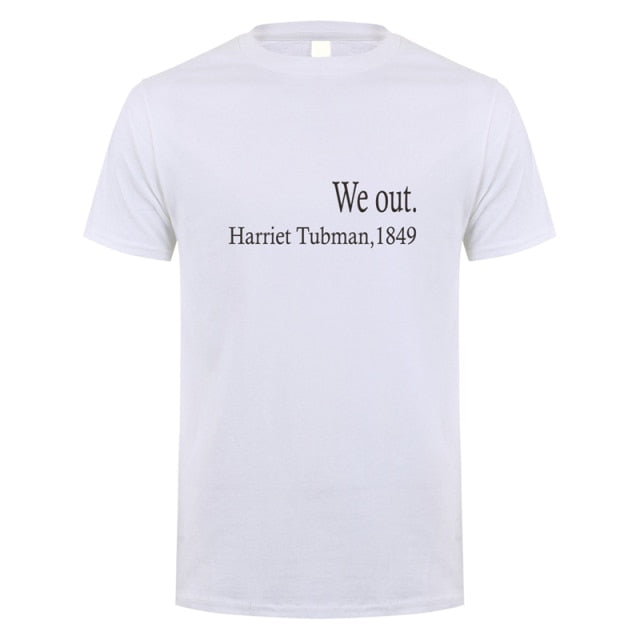 Black Lives Matter T-shirt - Harriet Tubman Design 2