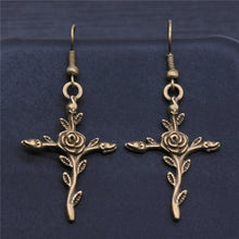 Load image into Gallery viewer, Drop Earrings - Various Designs Available
