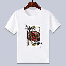 Load image into Gallery viewer, Young Black Boy T-shirt - Black Jack Design
