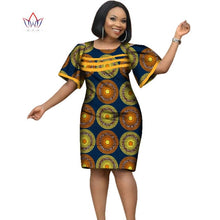 Load image into Gallery viewer, Plus Size Cotton Dress - Various Colours Available
