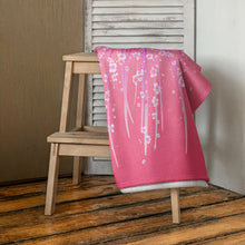 Load image into Gallery viewer, EXCLUSIVE - Pink Nubian Flower Girl Towel - FAST UK DELIVERY