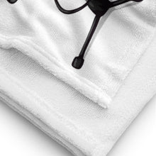 Load image into Gallery viewer, EXCLUSIVE - Reggae - Rasta Bear Towel - FAST UK DELIVERY