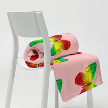Load image into Gallery viewer, EXCLUSIVE - Butterfly Throw Blanket - Pink - FAST UK DELIVERY