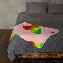 Load image into Gallery viewer, EXCLUSIVE - Butterfly Throw Blanket - Pink - FAST UK DELIVERY