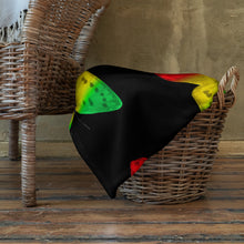 Load image into Gallery viewer, EXCLUSIVE - Butterfly Throw Blanket - Black - FAST UK DELIVERY