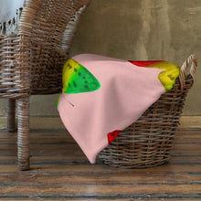Load image into Gallery viewer, EXCLUSIVE - Butterfly Throw Blanket - Pink - FAST UK DELIVERY