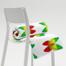 Load image into Gallery viewer, EXCLUSIVE - Butterfly Throw Blanket - White - FAST UK DELIVERY