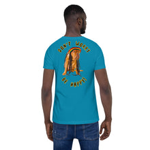 Load image into Gallery viewer, Rasta Dog A - Unisex t-shirt - Various Colours Available - FAST UK DELIVERY