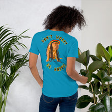 Load image into Gallery viewer, Rasta Dog A - Unisex t-shirt - Various Colours Available - FAST UK DELIVERY