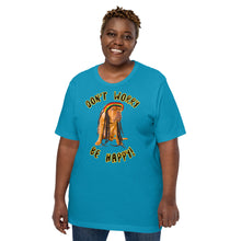 Load image into Gallery viewer, Rasta Dog A - Unisex t-shirt - Various Colours Available - FAST UK DELIVERY