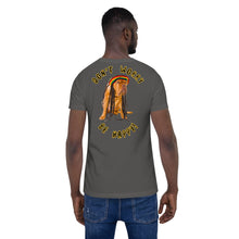 Load image into Gallery viewer, Rasta Dog A - Unisex t-shirt - Various Colours Available - FAST UK DELIVERY