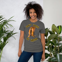 Load image into Gallery viewer, Rasta Dog A - Unisex t-shirt - Various Colours Available - FAST UK DELIVERY