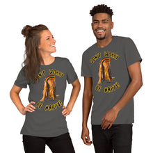 Load image into Gallery viewer, Rasta Dog A - Unisex t-shirt - Various Colours Available - FAST UK DELIVERY
