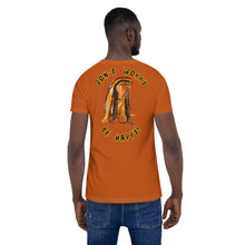 Load image into Gallery viewer, Rasta Dog A - Unisex t-shirt - Various Colours Available - FAST UK DELIVERY