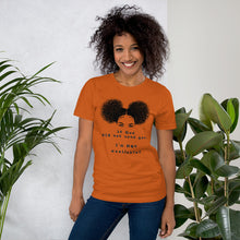 Load image into Gallery viewer, EXCLUSIVE If God Did Not Send You - Unisex t-shirt - FAST UK DELIVERY