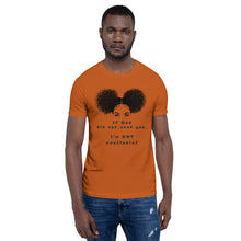 Load image into Gallery viewer, EXCLUSIVE If God Did Not Send You - Unisex t-shirt - FAST UK DELIVERY