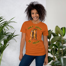 Load image into Gallery viewer, Rasta Dog A - Unisex t-shirt - Various Colours Available - FAST UK DELIVERY