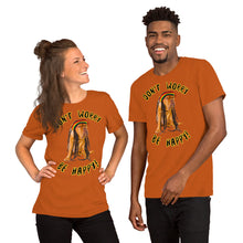 Load image into Gallery viewer, Rasta Dog A - Unisex t-shirt - Various Colours Available - FAST UK DELIVERY