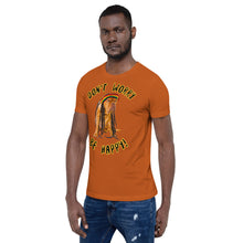 Load image into Gallery viewer, Rasta Dog A - Unisex t-shirt - Various Colours Available - FAST UK DELIVERY