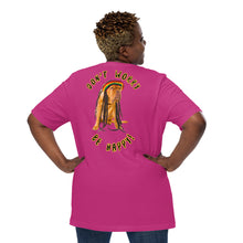 Load image into Gallery viewer, Rasta Dog A - Unisex t-shirt - Various Colours Available - FAST UK DELIVERY
