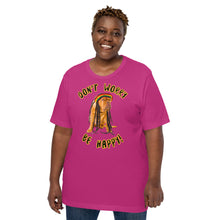 Load image into Gallery viewer, Rasta Dog A - Unisex t-shirt - Various Colours Available - FAST UK DELIVERY