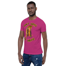 Load image into Gallery viewer, Rasta Dog A - Unisex t-shirt - Various Colours Available - FAST UK DELIVERY
