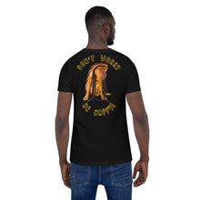 Load image into Gallery viewer, Rasta Dog A - Unisex t-shirt - Various Colours Available - FAST UK DELIVERY