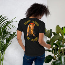 Load image into Gallery viewer, Rasta Dog A - Unisex t-shirt - Various Colours Available - FAST UK DELIVERY
