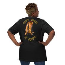 Load image into Gallery viewer, Rasta Dog A - Unisex t-shirt - Various Colours Available - FAST UK DELIVERY