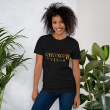 Load image into Gallery viewer, EXCLUSIVE - Stranger Tings Unisex t-shirt - FAST UK DELIVERY